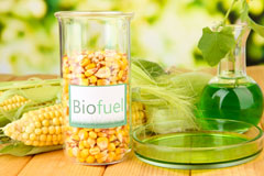 Baggrow biofuel availability